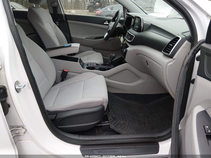 2019 Hyundai Tucson Se