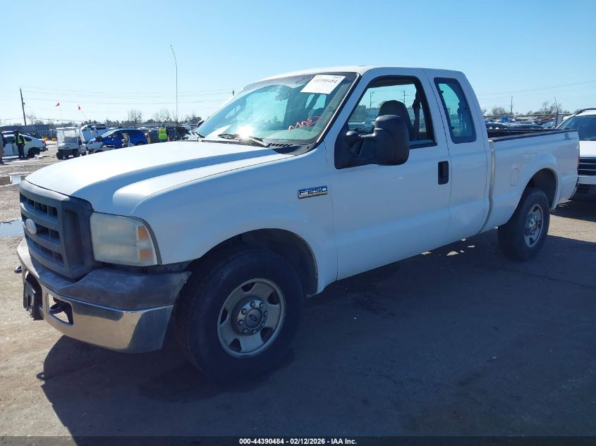 2006 Ford F-250 Lariat/Xl/Xlt