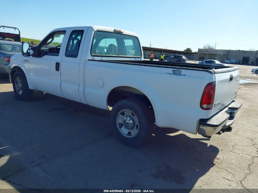 2006 Ford F-250 Lariat/Xl/Xlt