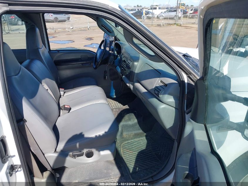 2006 Ford F-250 Lariat/Xl/Xlt