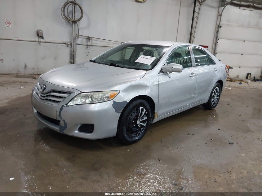 2011 Toyota Camry Le