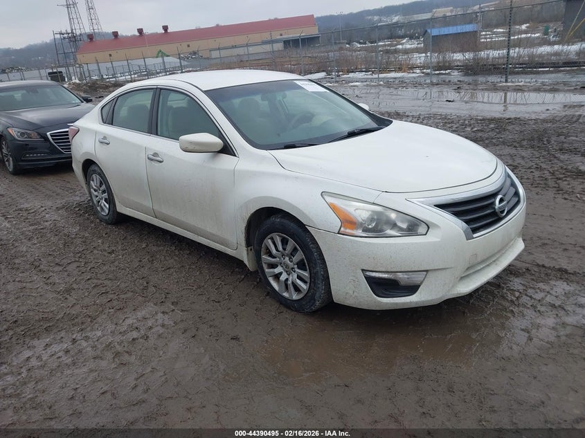2015 Nissan Altima 2.5 S