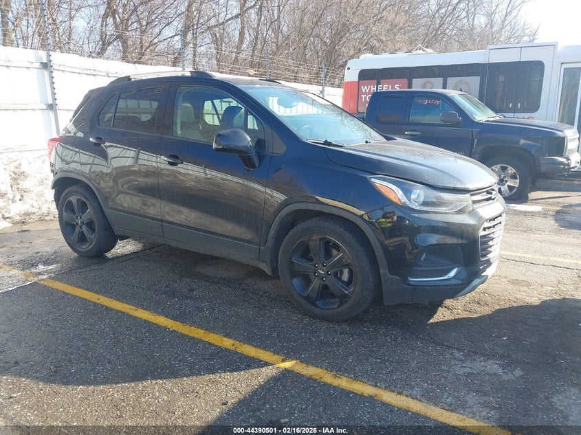 2019 Chevrolet Trax Premier