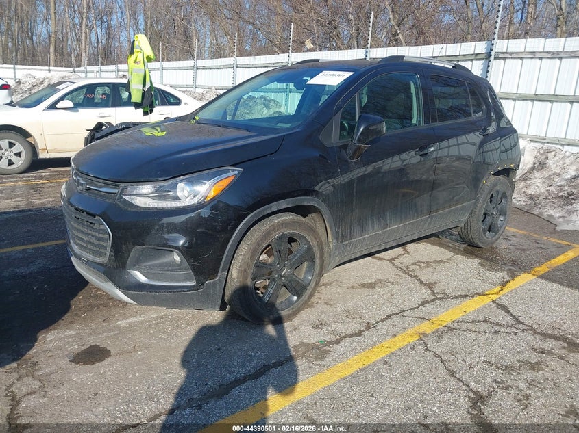 2019 Chevrolet Trax Premier