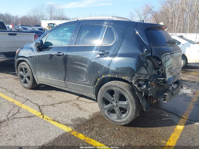 2019 Chevrolet Trax Premier
