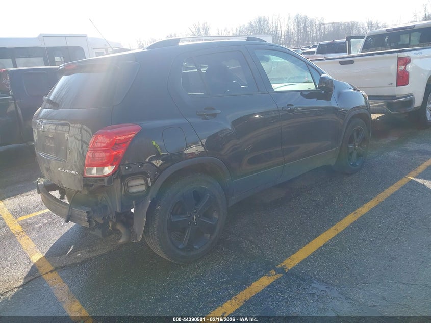 2019 Chevrolet Trax Premier