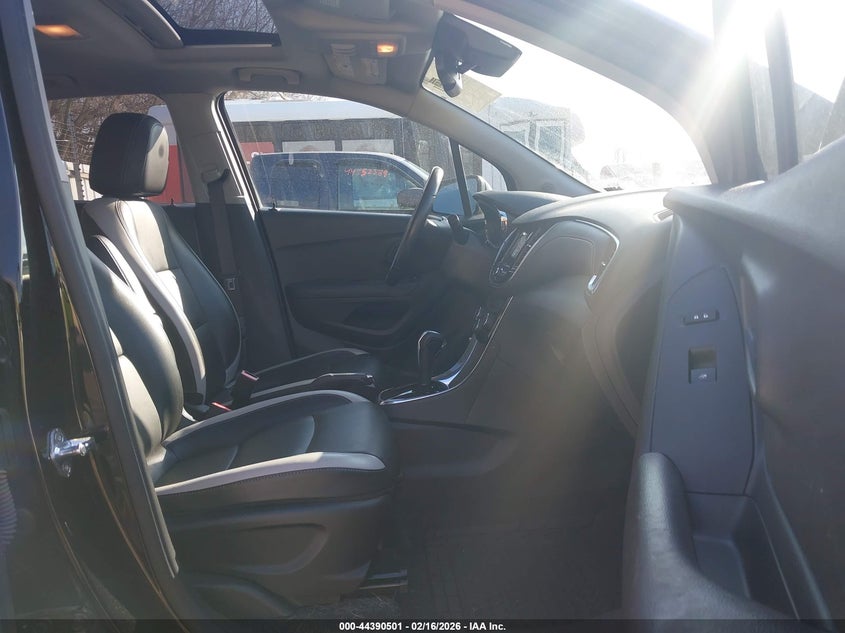 2019 Chevrolet Trax Premier