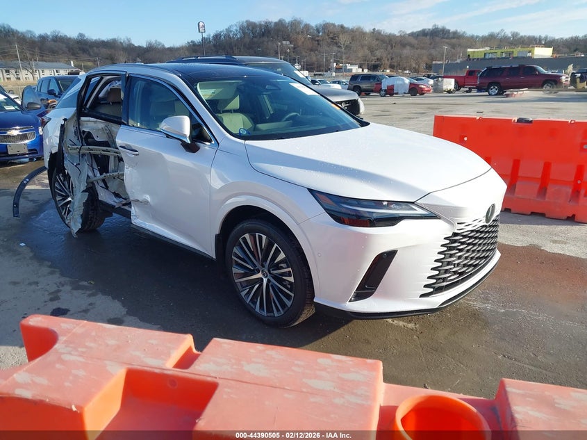 2025 Lexus Rx 350 Premium Plus