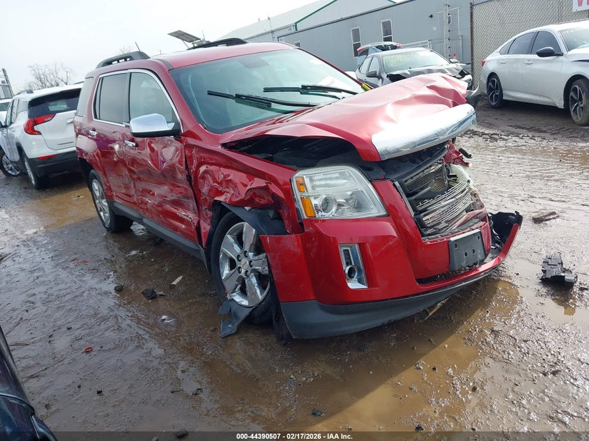 2015 GMC Terrain Slt-1