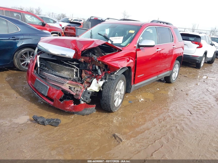 2015 GMC Terrain Slt-1