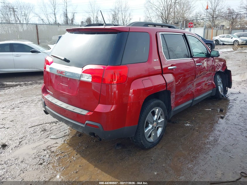 2015 GMC Terrain Slt-1