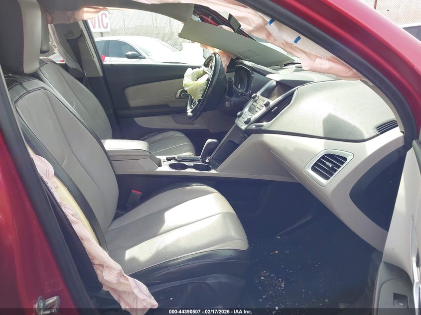 2015 GMC Terrain Slt-1