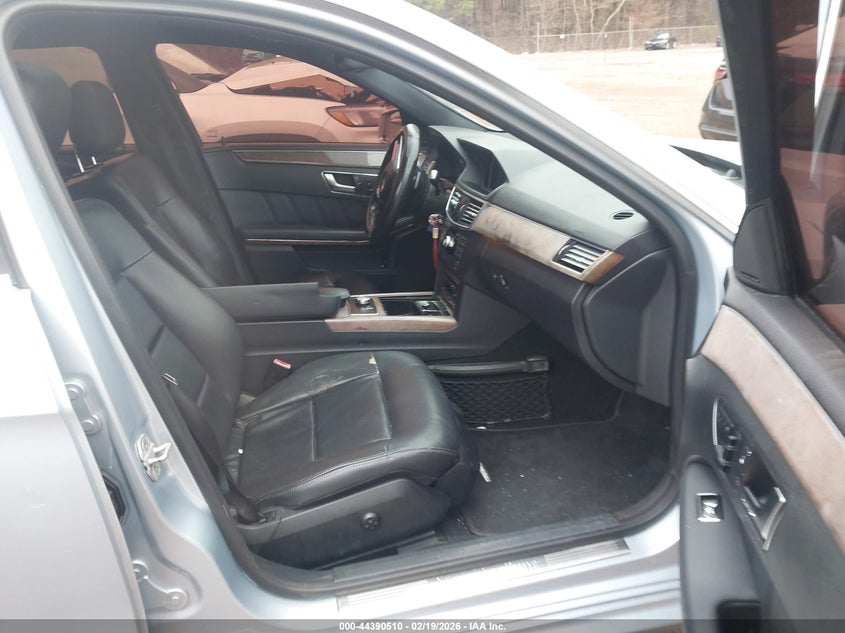 2013 Mercedes-Benz E 350 4Matic