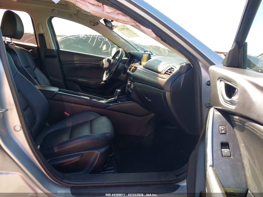 2017 Mazda Mazda6 Touring