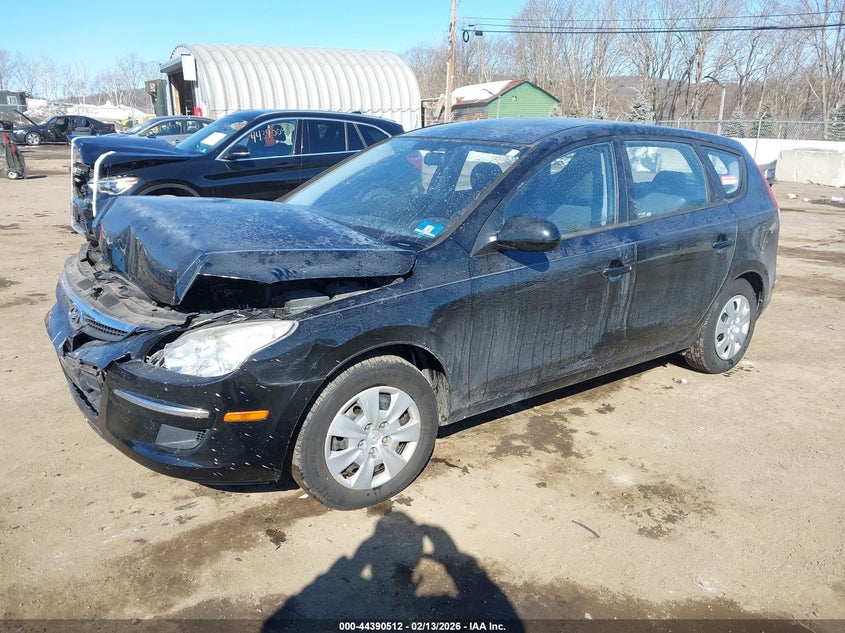 2012 Hyundai Elantra Touring Gls