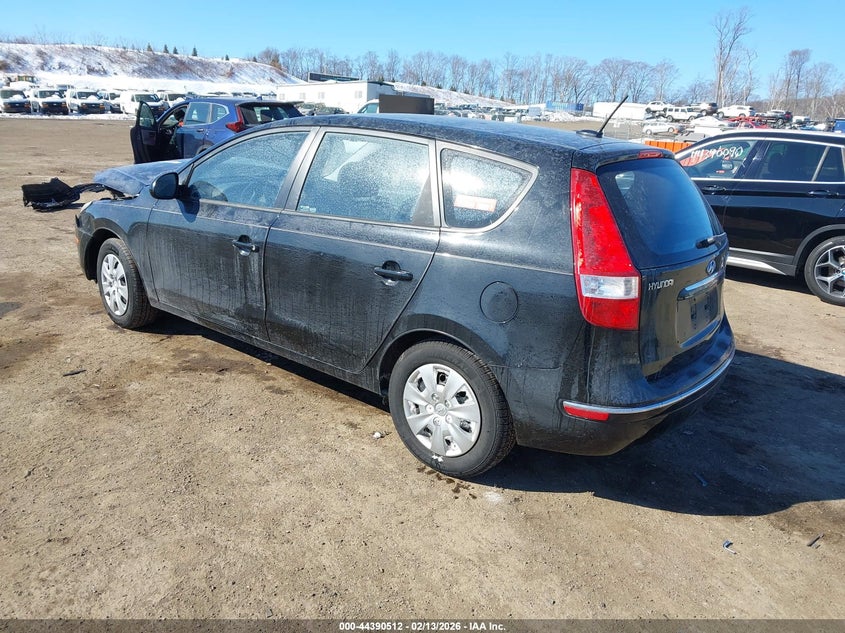 2012 Hyundai Elantra Touring Gls