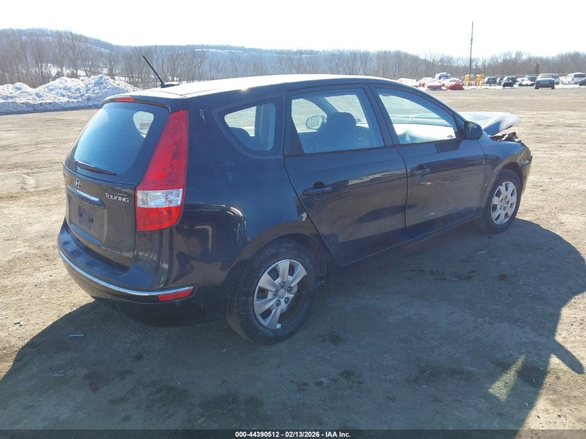 2012 Hyundai Elantra Touring Gls