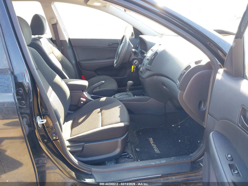 2012 Hyundai Elantra Touring Gls