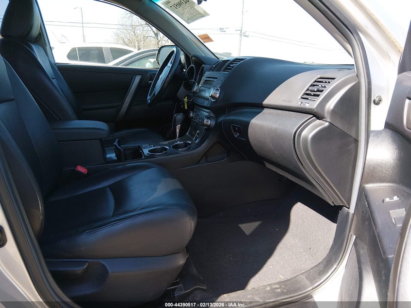 2010 Toyota Highlander Se V6