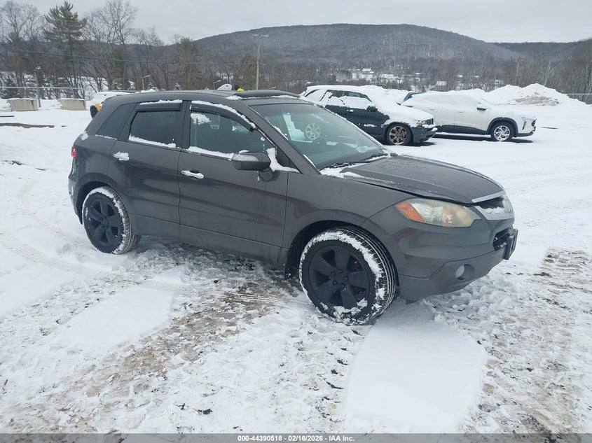 2009 Acura Rdx