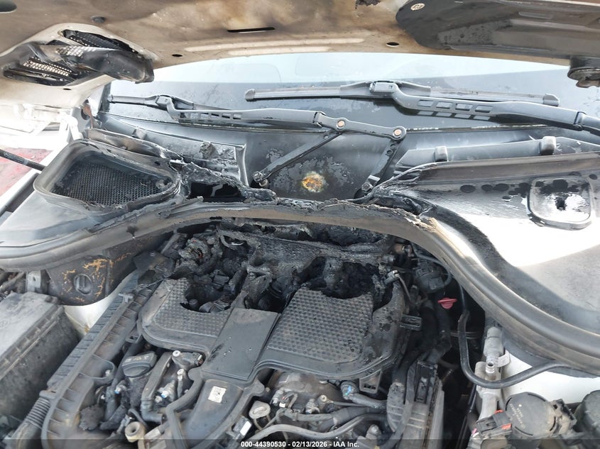 2014 Mercedes-Benz Ml 350 VIN: 4JGDA5JB0EA268037 Lot: 44390530