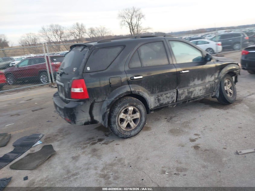 2008 Kia Sorento Ex