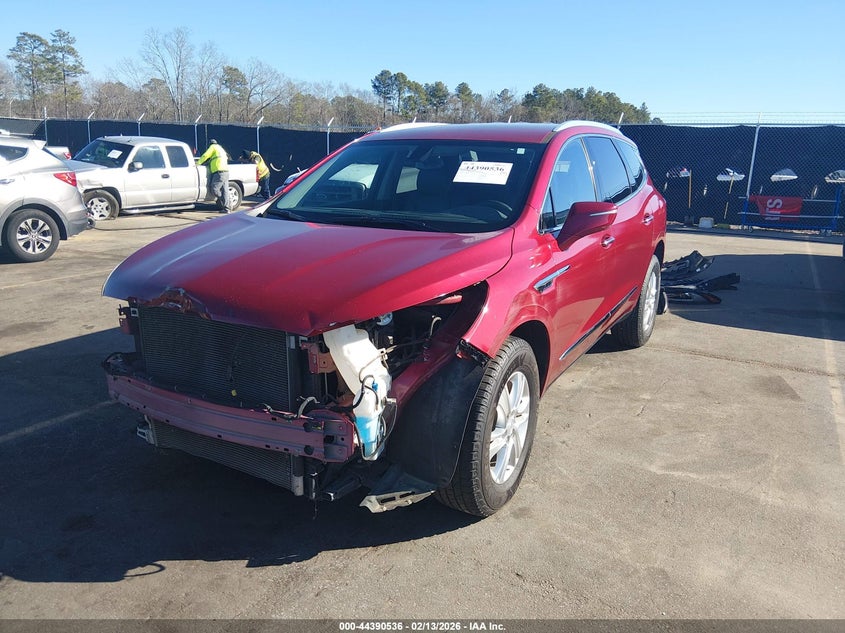 2020 Buick Enclave Essence