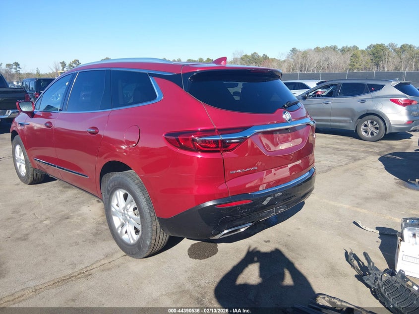 2020 Buick Enclave Essence