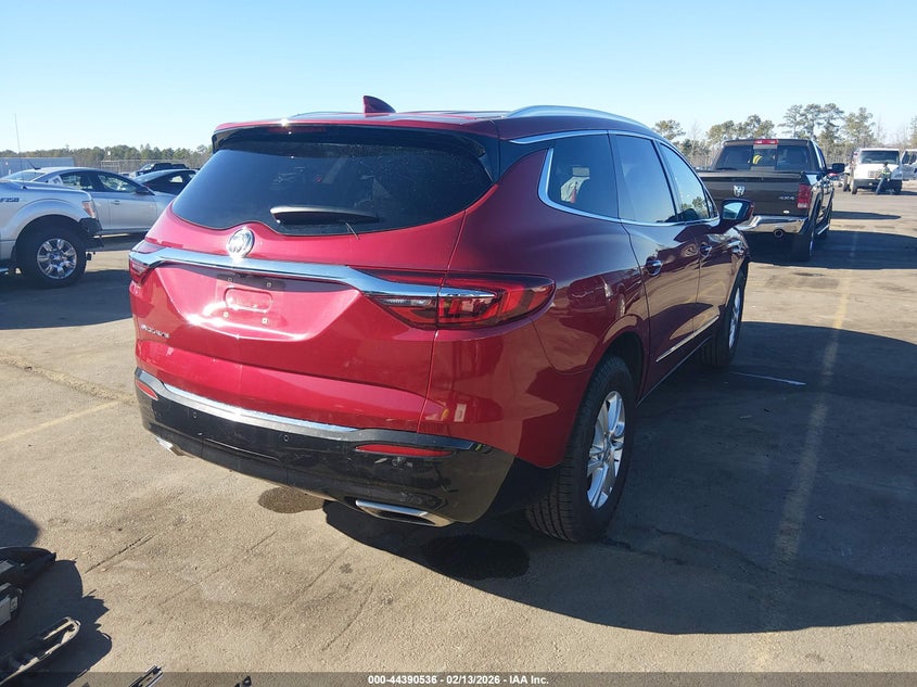 2020 Buick Enclave Essence