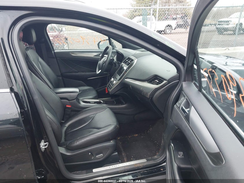 2017 Lincoln Mkc Premiere