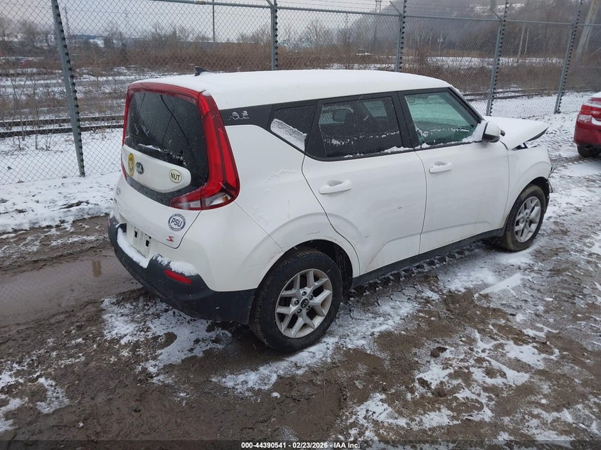 2021 Kia Soul S