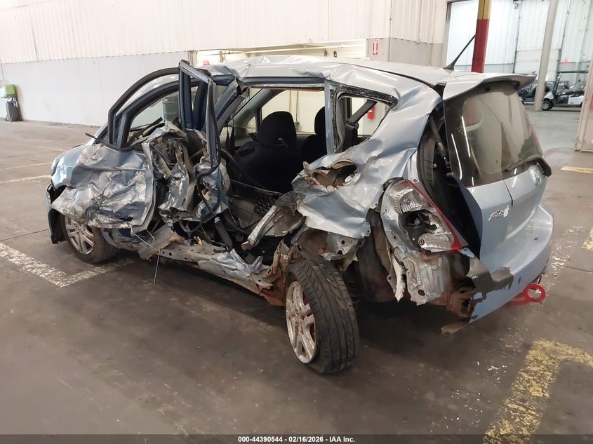 2008 Honda Fit Sport