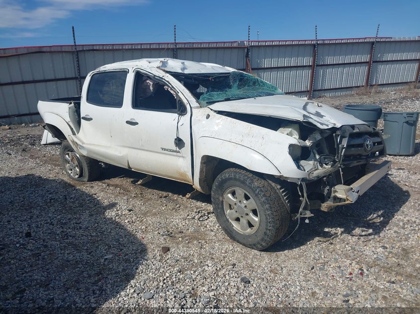 2009 Toyota Tacoma Base V6