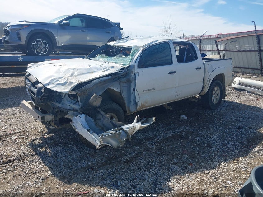 2009 Toyota Tacoma Base V6