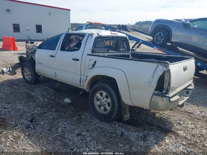2009 Toyota Tacoma Base V6