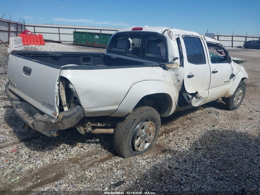 2009 Toyota Tacoma Base V6