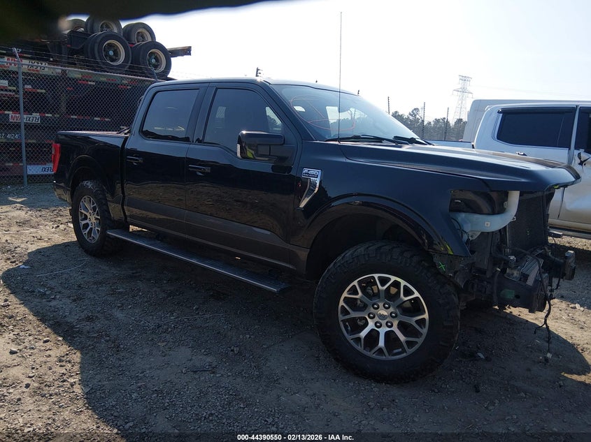 2021 Ford F-150 King Ranch