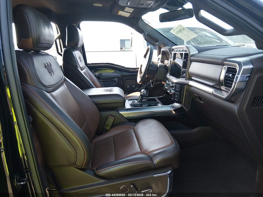 2021 Ford F-150 King Ranch