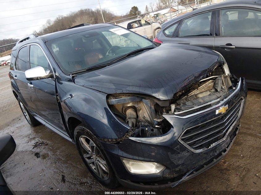 2017 Chevrolet Equinox Premier