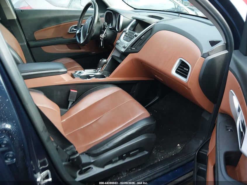 2017 Chevrolet Equinox Premier