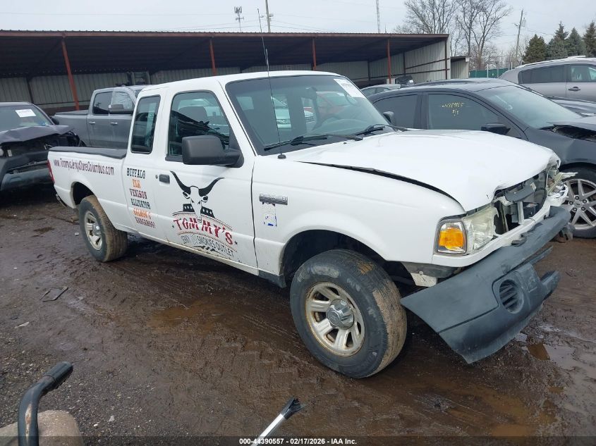 2010 Ford Ranger Xl/Xlt