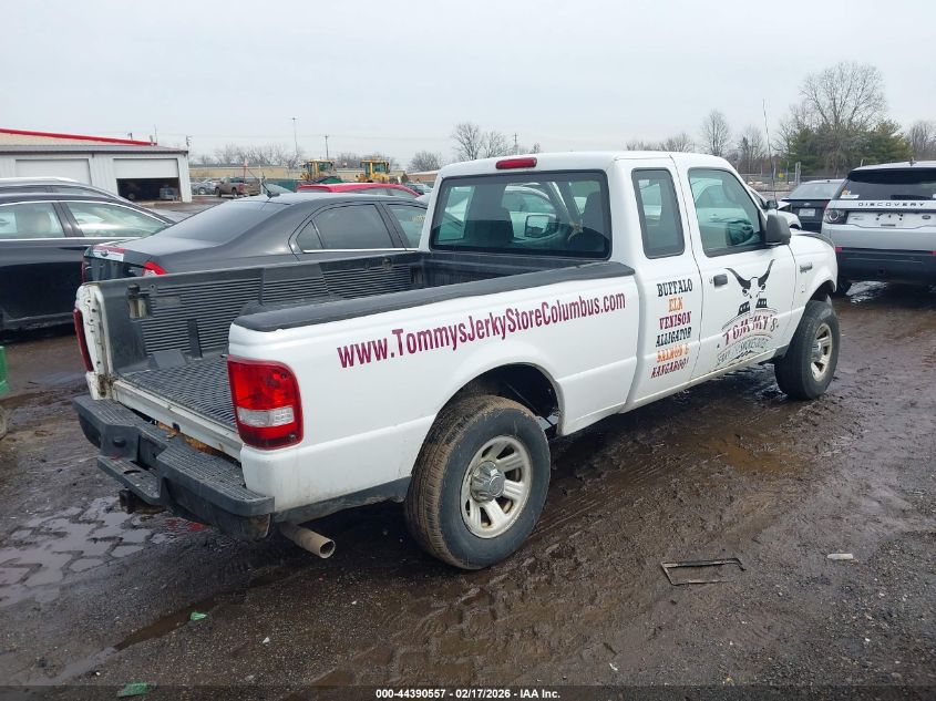 2010 Ford Ranger Xl/Xlt