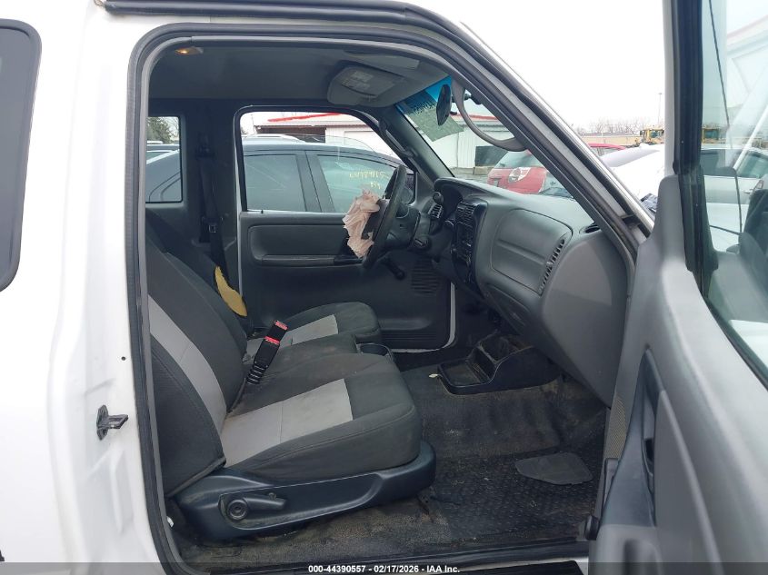 2010 Ford Ranger Xl/Xlt