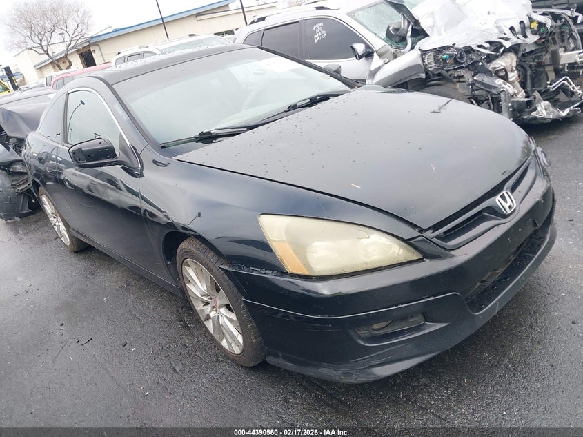 2006 Honda Accord 2.4 Ex