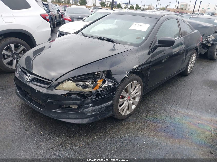 2006 Honda Accord 2.4 Ex