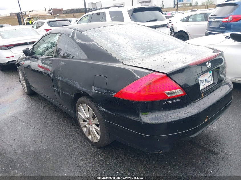 2006 Honda Accord 2.4 Ex