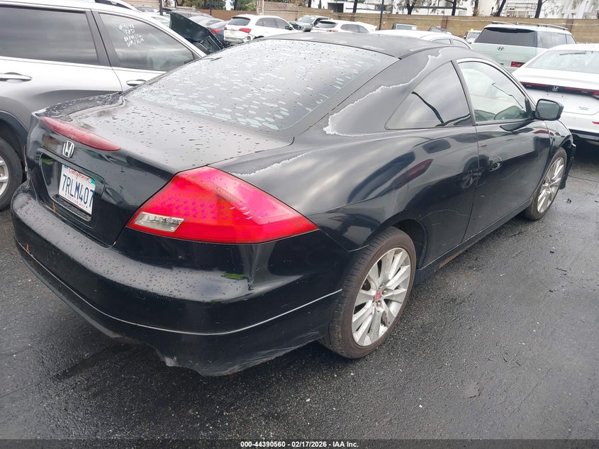 2006 Honda Accord 2.4 Ex