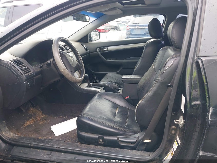 2006 Honda Accord 2.4 Ex