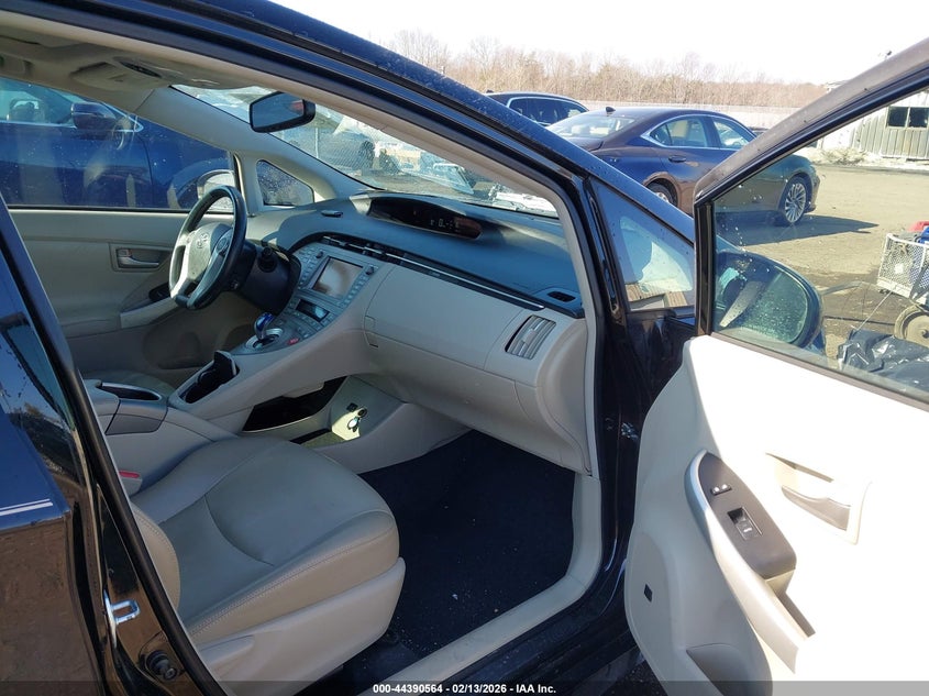 2014 Toyota Prius Four