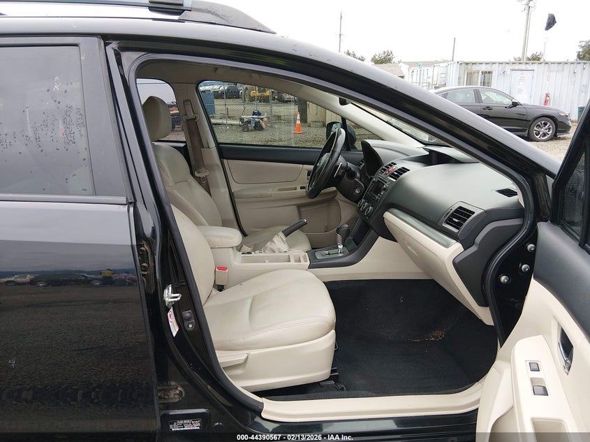 2014 Subaru Xv Crosstrek 2.0I Limited